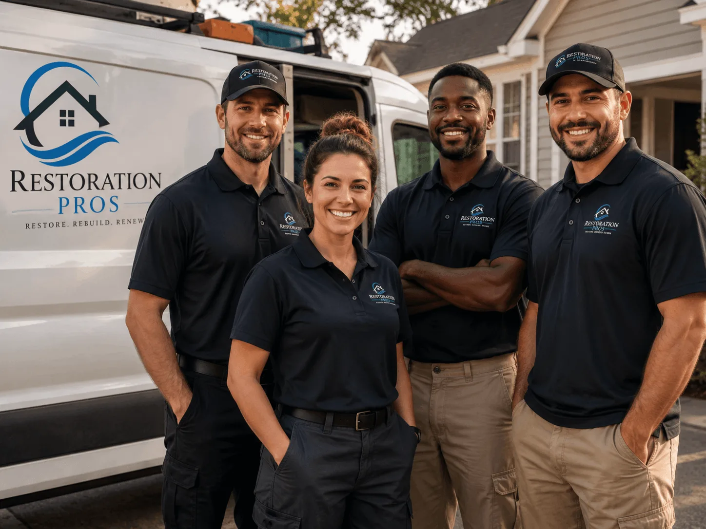 Professional Flood Damage Restoration Services in Arlington, TX